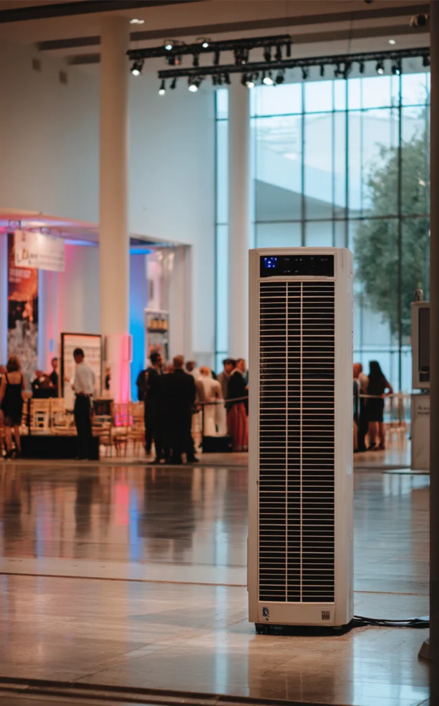 Kiralık Klima, Salon Tipi Klima, Ayaklı Klima